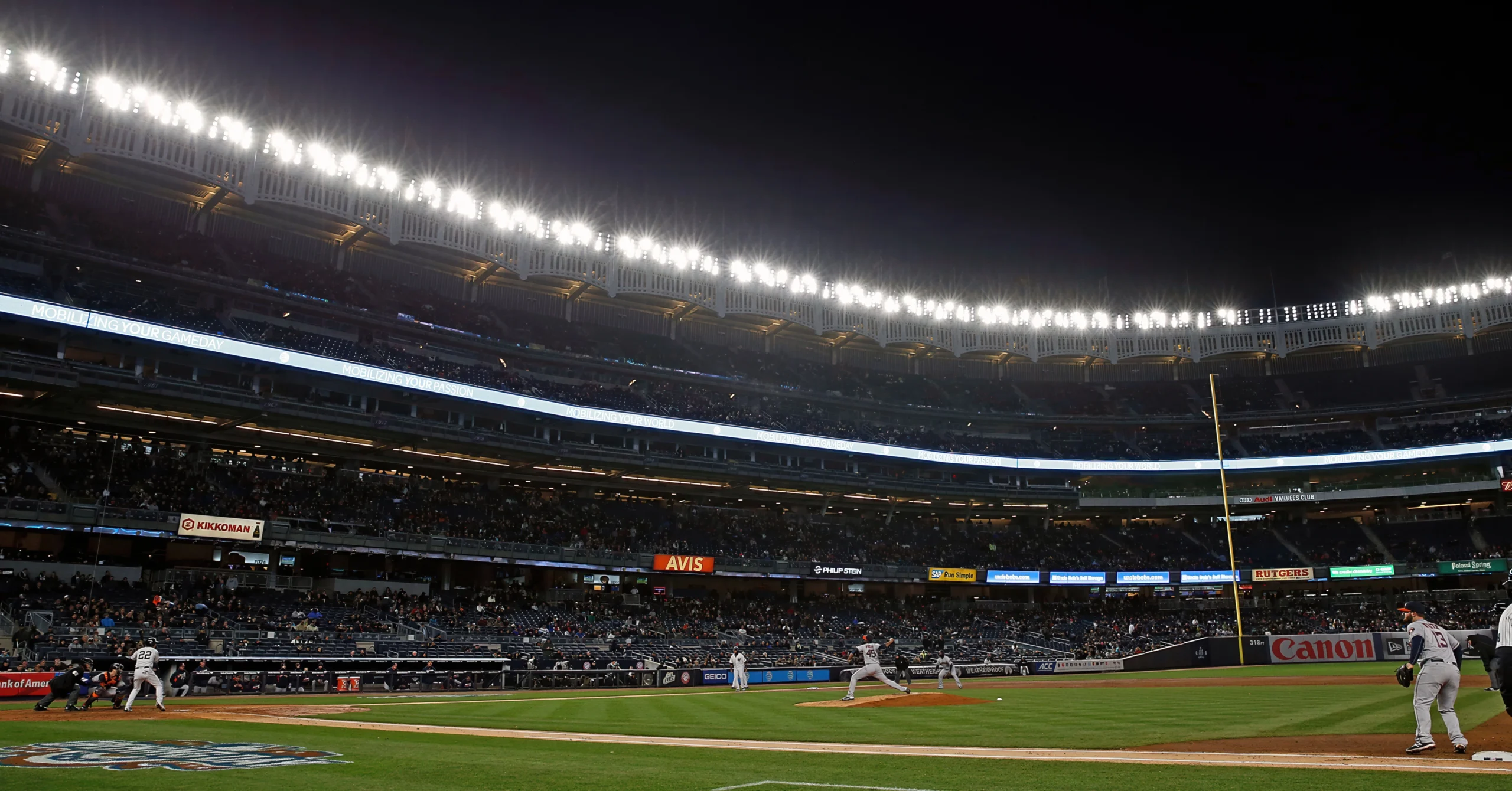 Yankee Stadium