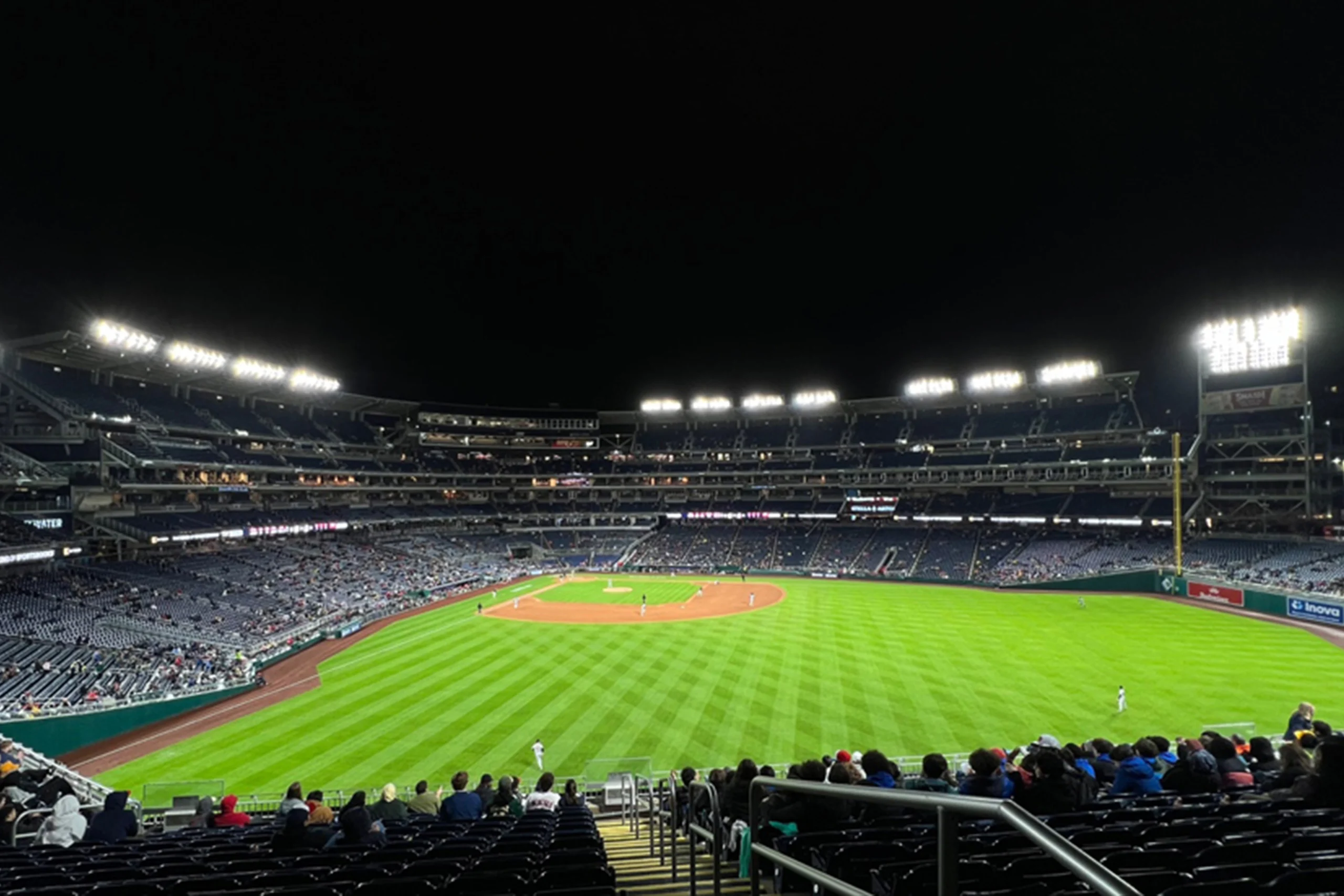 Nationals Park, Washington D.C.
