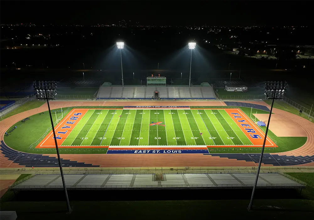 Clyde B. Jordan Stadium