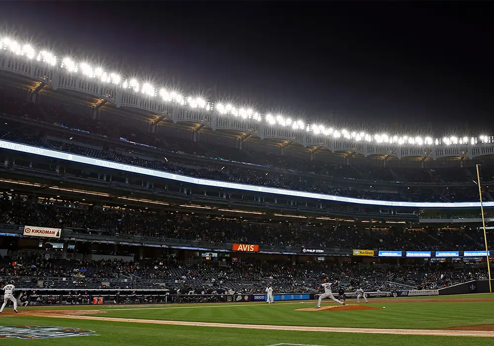 Yankee Stadium
