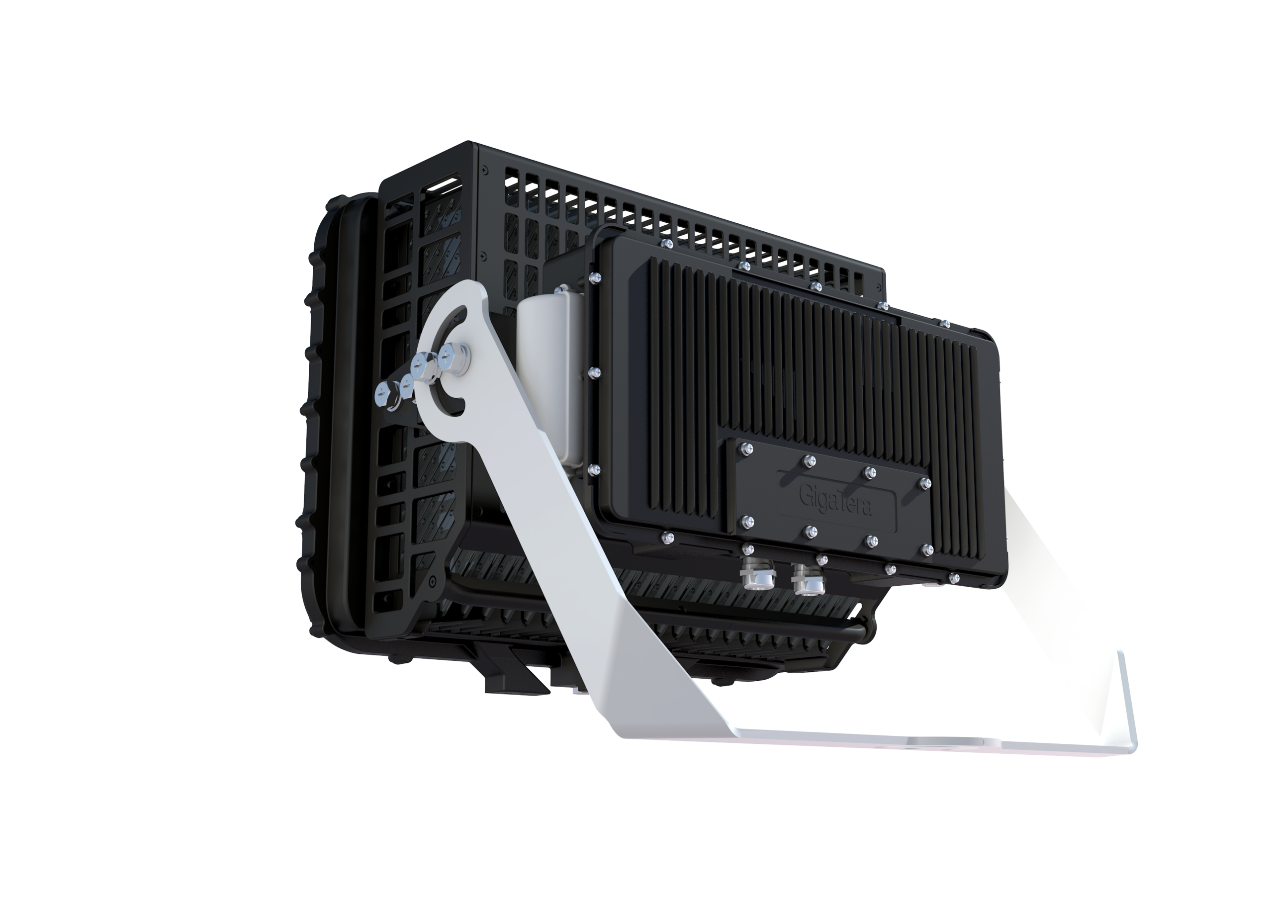 SFP1K5(1K2)_Rear_Mounted_100mm_PTX_U_BKT_STD_Rear_View